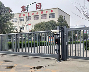 武漢懸浮門(mén)